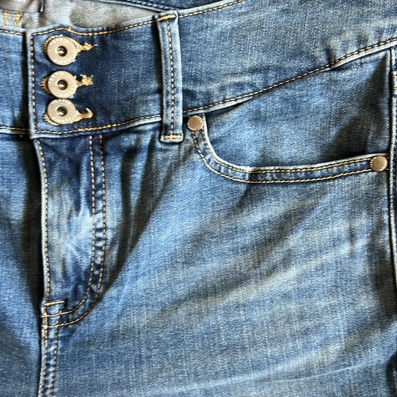 Torrid Super Soft Jegging Skinny Jeans - Picture 5 of 7